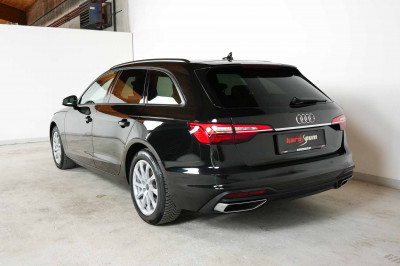 Audi A4 Gebrauchtwagen Audi A4 Gebrauchtwagen