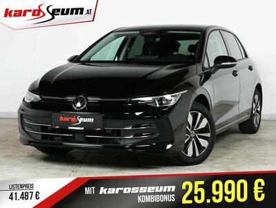 VW Golf Gebrauchtwagen