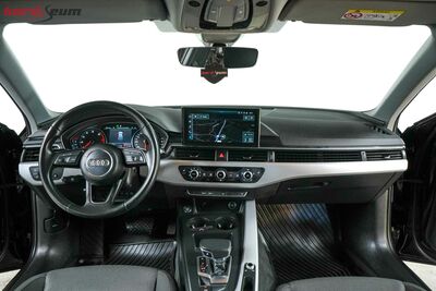 Audi A4 Gebrauchtwagen Audi A4 Gebrauchtwagen