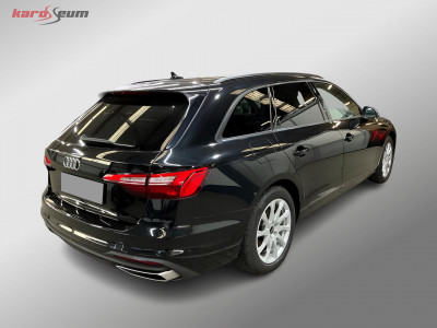 Audi A4 Gebrauchtwagen Audi A4 Gebrauchtwagen