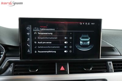 Audi A4 Gebrauchtwagen Audi A4 Gebrauchtwagen