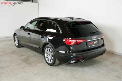 Audi A4 Gebrauchtwagen Audi A4 Gebrauchtwagen
