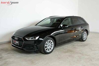 Audi A4 Gebrauchtwagen Audi A4 Gebrauchtwagen