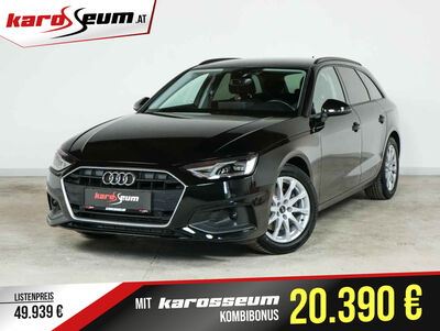 Audi A4 Gebrauchtwagen
