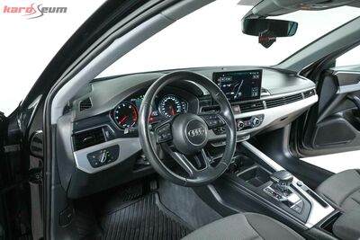 Audi A4 Gebrauchtwagen Audi A4 Gebrauchtwagen