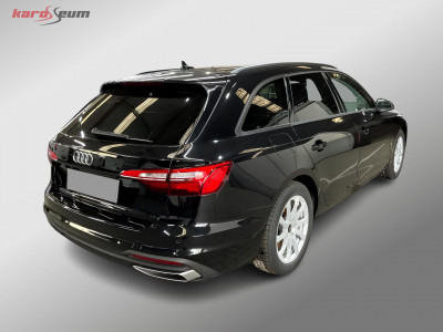 Audi A4 Gebrauchtwagen Audi A4 Gebrauchtwagen