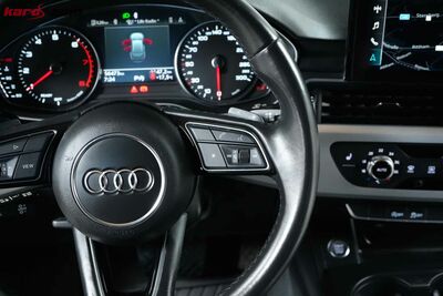 Audi A4 Gebrauchtwagen Audi A4 Gebrauchtwagen