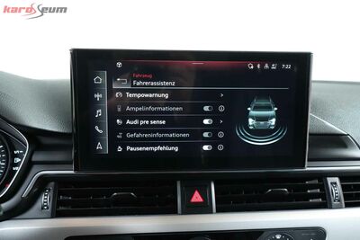 Audi A4 Gebrauchtwagen Audi A4 Gebrauchtwagen