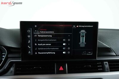 Audi A4 Gebrauchtwagen Audi A4 Gebrauchtwagen