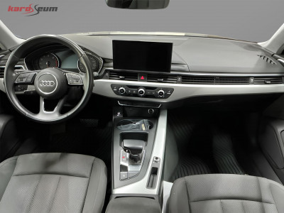 Audi A4 Gebrauchtwagen Audi A4 Gebrauchtwagen