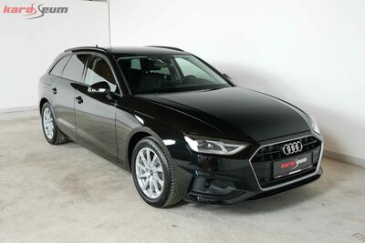 Audi A4 Gebrauchtwagen Audi A4 Gebrauchtwagen