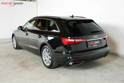 Audi A4 Gebrauchtwagen Audi A4 Gebrauchtwagen