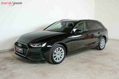 Audi A4 Gebrauchtwagen Audi A4 Gebrauchtwagen