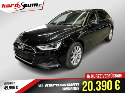Audi A4 Gebrauchtwagen Audi A4 Gebrauchtwagen