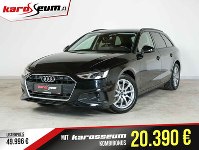 Audi A4 Gebrauchtwagen