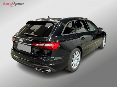 Audi A4 Gebrauchtwagen Audi A4 Gebrauchtwagen