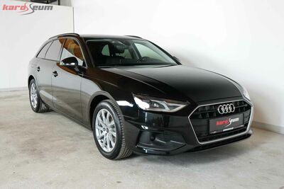 Audi A4 Gebrauchtwagen
