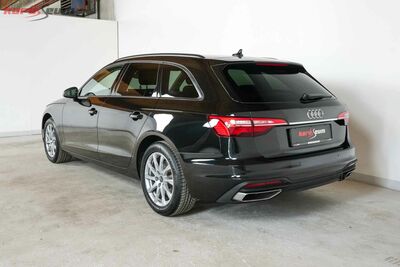 Audi A4 Gebrauchtwagen