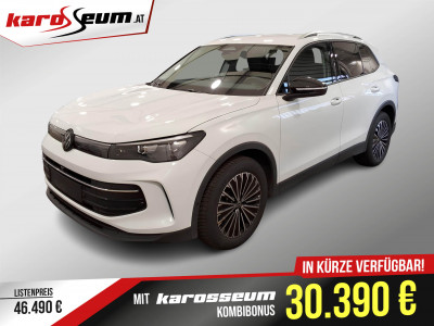 VW Tiguan Gebrauchtwagen VW Tiguan Gebrauchtwagen