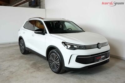 VW Tiguan Gebrauchtwagen