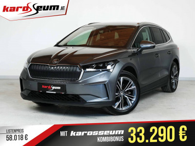 Skoda Enyaq Gebrauchtwagen Skoda Enyaq Gebrauchtwagen