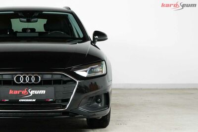 Audi A4 Gebrauchtwagen Audi A4 Gebrauchtwagen