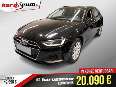 Audi A4 Gebrauchtwagen Audi A4 Gebrauchtwagen