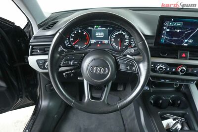 Audi A4 Gebrauchtwagen Audi A4 Gebrauchtwagen