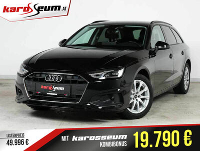 Audi A4 Gebrauchtwagen