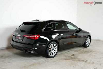Audi A4 Gebrauchtwagen Audi A4 Gebrauchtwagen