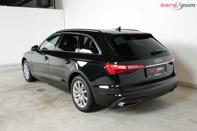 Audi A4 Gebrauchtwagen Audi A4 Gebrauchtwagen