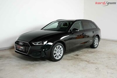 Audi A4 Gebrauchtwagen Audi A4 Gebrauchtwagen