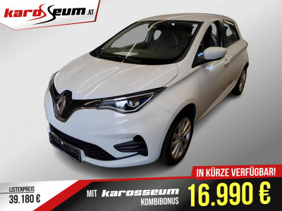 Renault Zoe Gebrauchtwagen