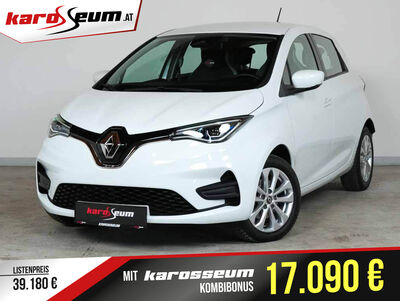 Renault Zoe Gebrauchtwagen