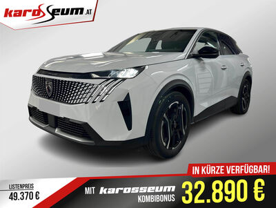Peugeot 3008 Gebrauchtwagen Peugeot 3008 Gebrauchtwagen