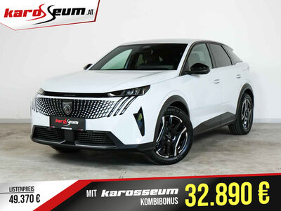 Peugeot 3008 Gebrauchtwagen