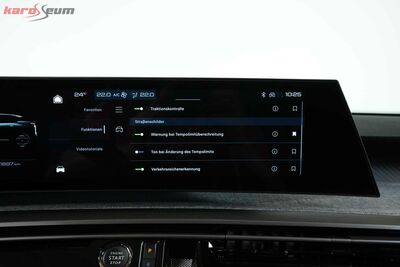 Peugeot 3008 Gebrauchtwagen Peugeot 3008 Gebrauchtwagen