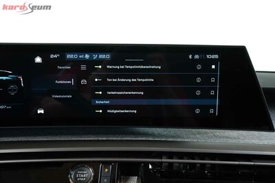 Peugeot 3008 Gebrauchtwagen Peugeot 3008 Gebrauchtwagen