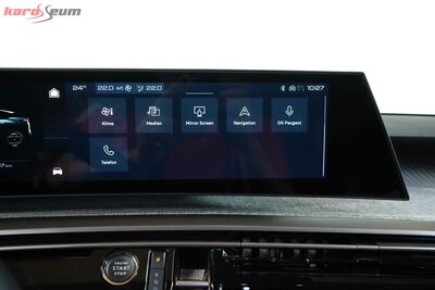 Peugeot 3008 Gebrauchtwagen Peugeot 3008 Gebrauchtwagen