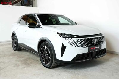 Peugeot 3008 Gebrauchtwagen Peugeot 3008 Gebrauchtwagen