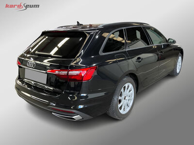 Audi A4 Gebrauchtwagen Audi A4 Gebrauchtwagen