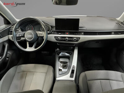 Audi A4 Gebrauchtwagen Audi A4 Gebrauchtwagen