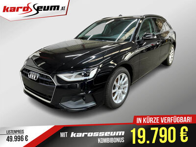 Audi A4 Gebrauchtwagen