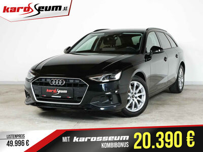 Audi A4 Gebrauchtwagen