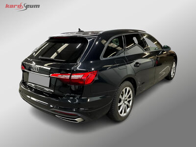 Audi A4 Gebrauchtwagen