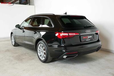 Audi A4 Gebrauchtwagen