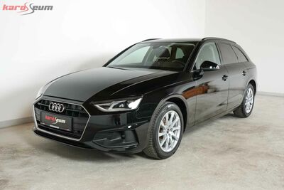 Audi A4 Gebrauchtwagen