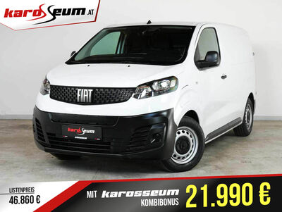Fiat Scudo Gebrauchtwagen Fiat Scudo Gebrauchtwagen
