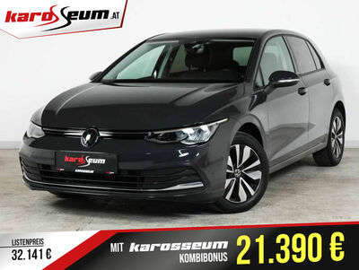 VW Golf Gebrauchtwagen