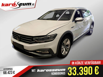 VW Passat Gebrauchtwagen